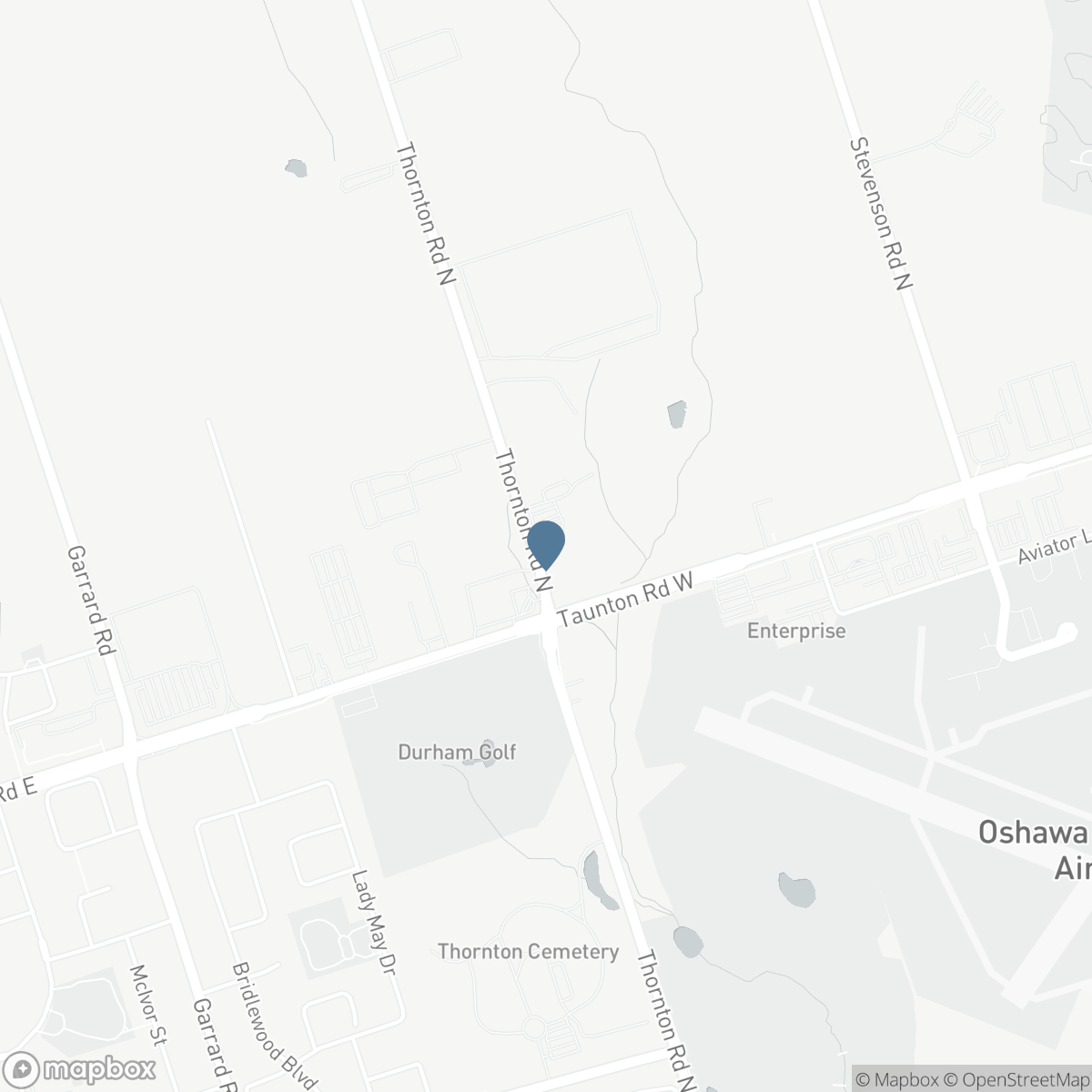 1395 THORNTON ROAD N, Oshawa, Ontario L1L 0P6